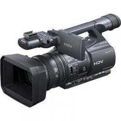 20x G-Lens HDV/DV Switchable 1.2MP Still Capture Sony HDR-FX1000